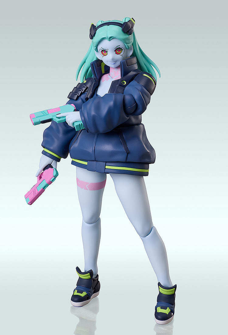 19-11-2025 Aniplex - [BUZZmod.] 1/12《電馭叛客：邊緣行者》蕾貝卡 Y10909