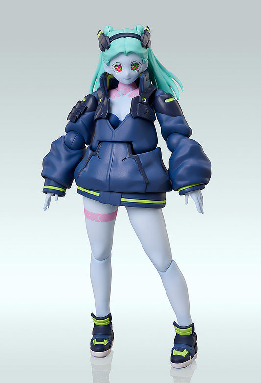 19-11-2025 Aniplex - [BUZZmod.] 1/12《電馭叛客：邊緣行者》蕾貝卡 Y10909