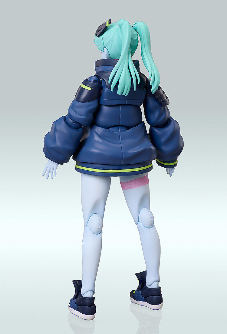 19-11-2025 Aniplex - [BUZZmod.] 1/12《電馭叛客：邊緣行者》蕾貝卡 Y10909