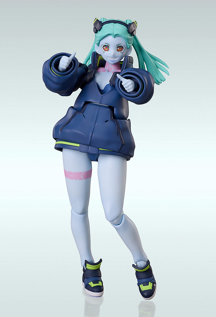 19-11-2025 Aniplex - [BUZZmod.] 1/12《電馭叛客：邊緣行者》蕾貝卡 Y10909