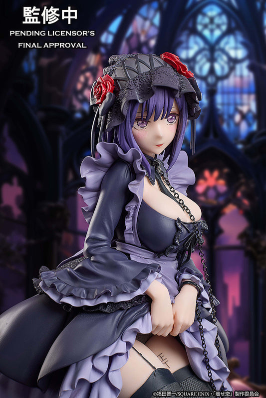 01-10-2025 Aniplex -《戀上換裝娃娃》喜多川海夢 黑江雫Cosplay Ver. 無比例模型 Y6182 PVC