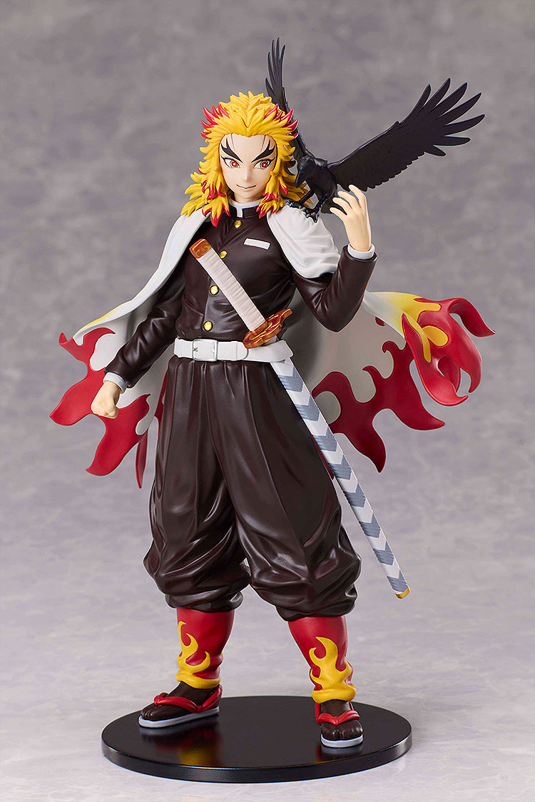 27-08-2025 Aniplex -《鬼滅之刃》煉獄杏寿郎 Y6182 PVC