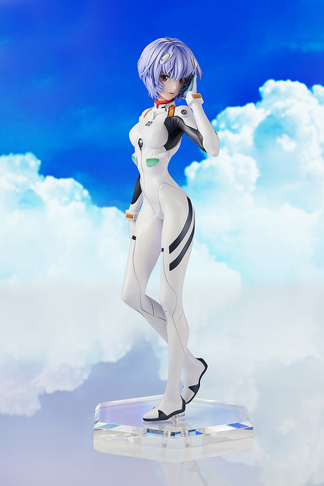 22-08-2024 KADOKAWA - 1/7 EVANGELION [COLLECTOR'S EDITION] Rei Ayanami Y18000 (4541993101658)