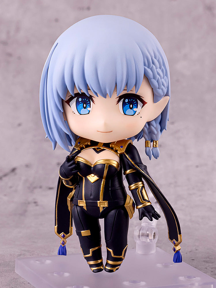 12-11-2025 Good Smile - Nendoroid 黏土人 No.2901《我想成為影之強者！》 貝塔 Y6800