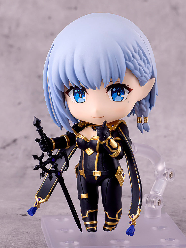 12-11-2025 Good Smile - Nendoroid 黏土人 No.2901《我想成為影之強者！》 貝塔 Y6800