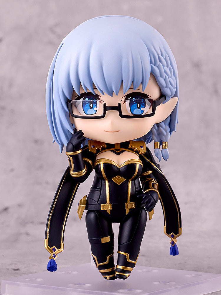12-11-2025 Good Smile - Nendoroid 黏土人 No.2901《我想成為影之強者！》 貝塔 Y6800