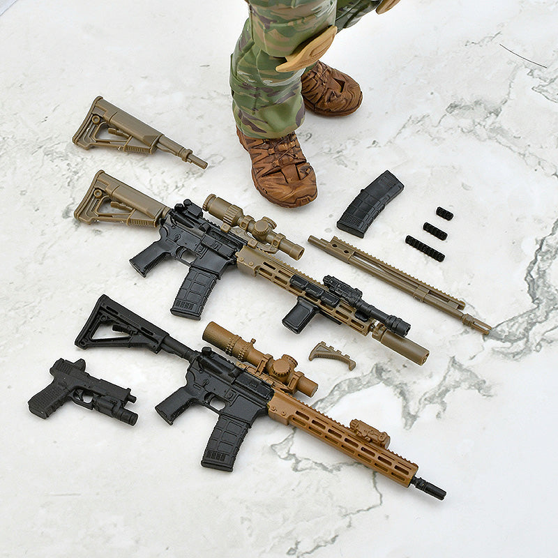 01-01-2025 TOMYTEC - Figma SP-170 Special Forces Member Y16000