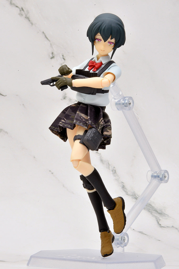 18-02-2026 TOMYTEC - Figma #SP-168b《Little Armory》武裝JK Variant E2 編號：URBEX Y9800