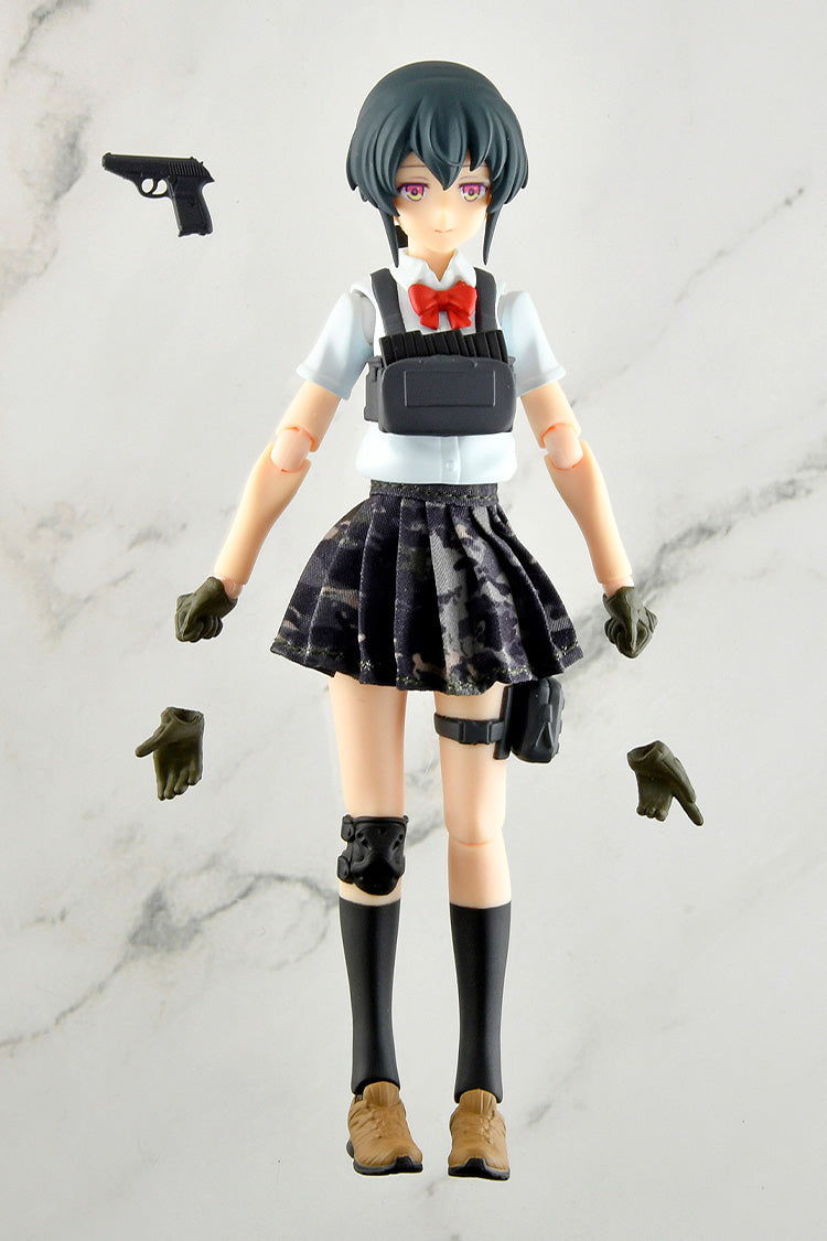 18-02-2026 TOMYTEC - Figma #SP-168b《Little Armory》武裝JK Variant E2 編號：URBEX Y9800