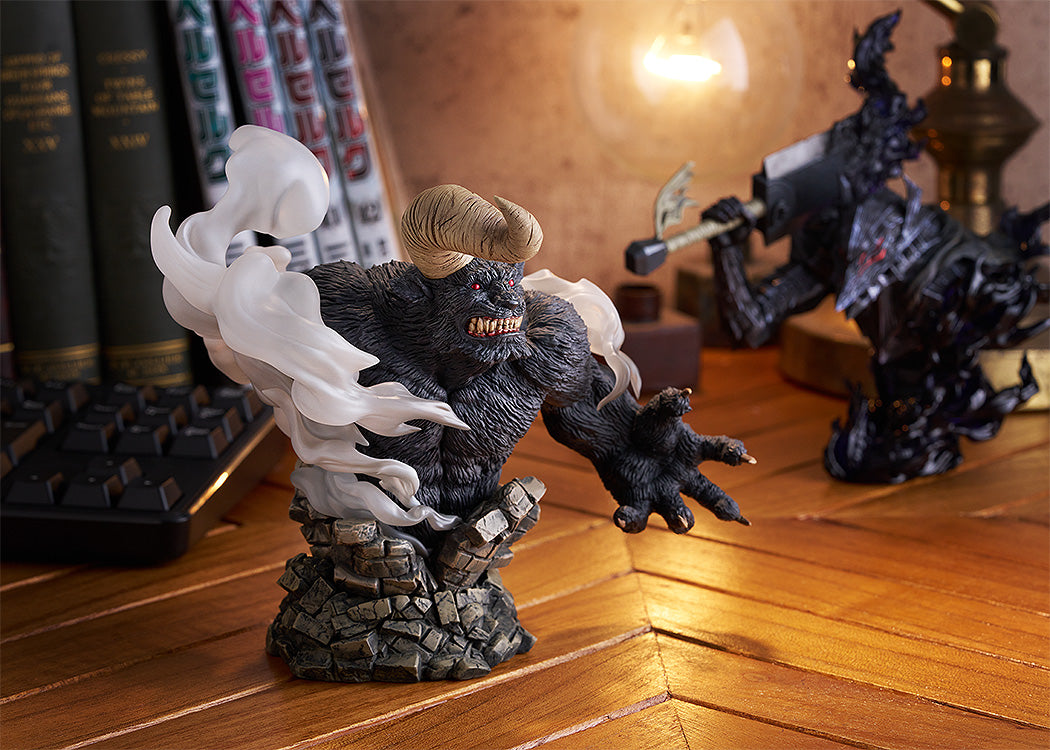 19-03-2025 Max Factory -《烙印勇士》左德 Bust Figure Y8200 PVC