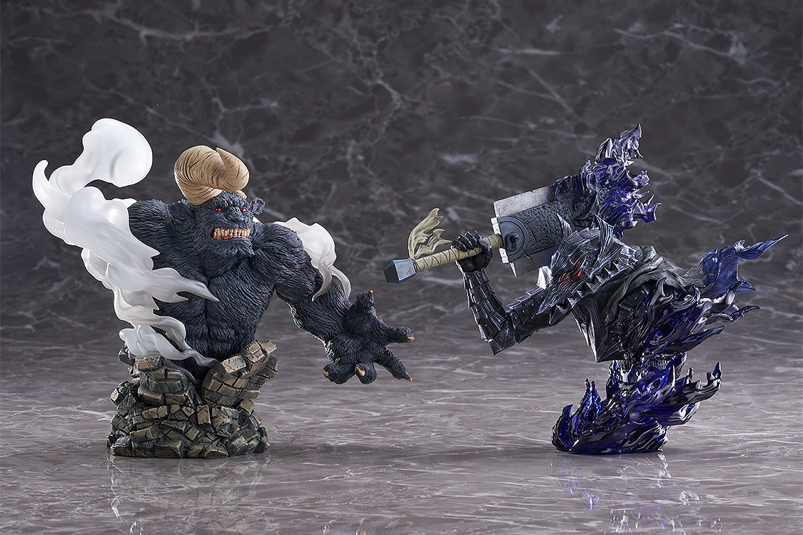 19-03-2025 Max Factory -《烙印勇士》左德 Bust Figure Y8200 PVC
