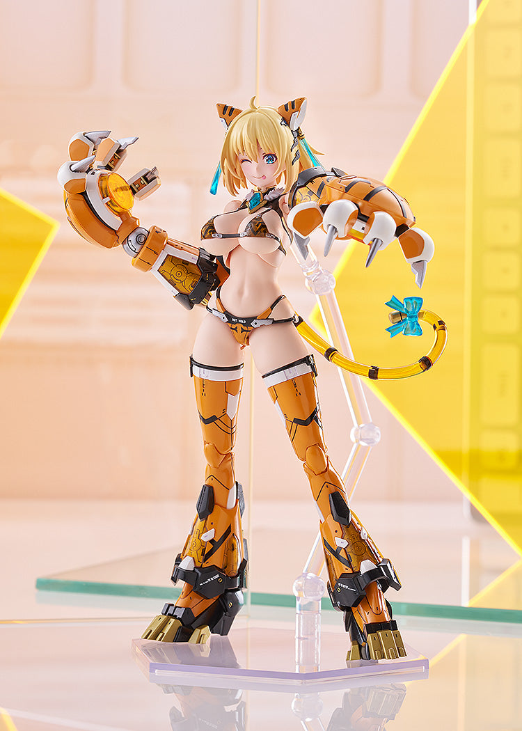 13-03-2025 Max Factory - PLAMAX BP-02 索菲亞·F·希琳 虎裝甲Ver. Y10000 拼裝模型