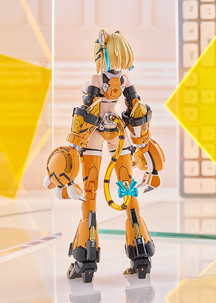 13-03-2025 Max Factory - PLAMAX BP-02 索菲亞·F·希琳 虎裝甲Ver. Y10000 拼裝模型