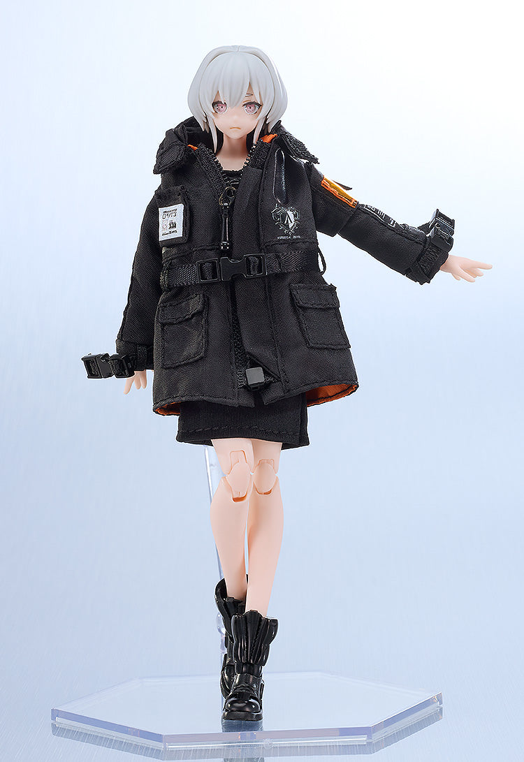 19-03-2025 Max Factory - Plamax neco 原創角色 Xi-III 拼裝模型 Outfit set Y9818 組裝模型