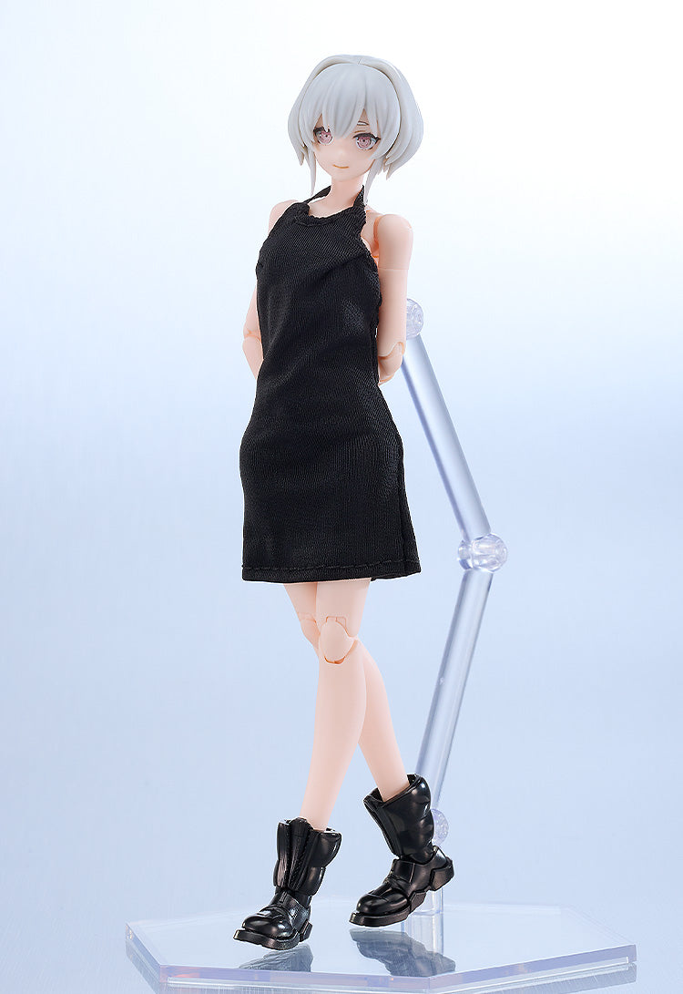 19-03-2025 Max Factory - Plamax neco 原創角色 Xi-III 拼裝模型 Outfit set Y9818 組裝模型