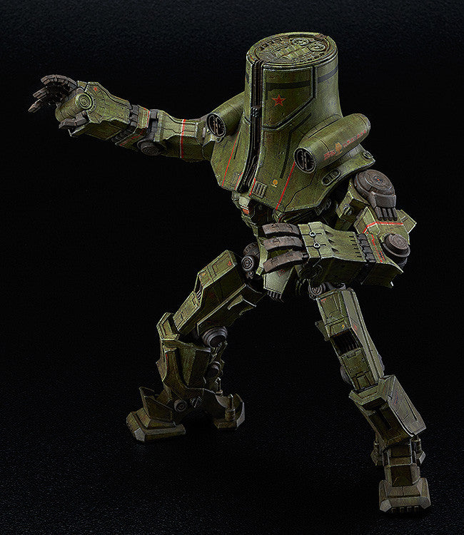 09-04-2025 Max Factory - PLAMAX《悍戰太平洋》JG-01: Cherno Alpha (再販) Y8909 組裝模型