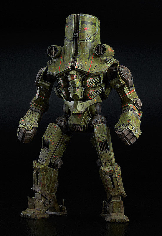 09-04-2025 Max Factory - PLAMAX《悍戰太平洋》JG-01: Cherno Alpha (再販) Y8909 組裝模型