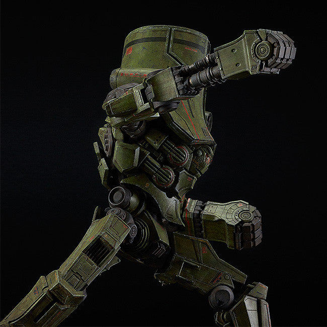 09-04-2025 Max Factory - PLAMAX《悍戰太平洋》JG-01: Cherno Alpha (再販) Y8909 組裝模型