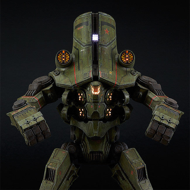 09-04-2025 Max Factory - PLAMAX《悍戰太平洋》JG-01: Cherno Alpha (再販) Y8909 組裝模型