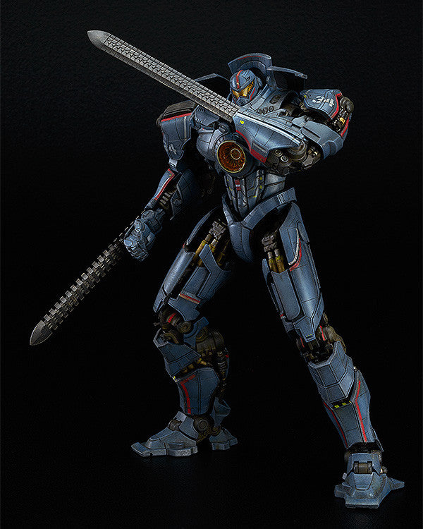 09-04-2025 Max Factory - PLAMAX《悍戰太平洋》JG-02: Gipsy Danger (再販) Y8909 組裝模型