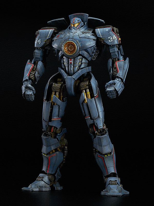09-04-2025 Max Factory - PLAMAX《悍戰太平洋》JG-02: Gipsy Danger (再販) Y8909 組裝模型