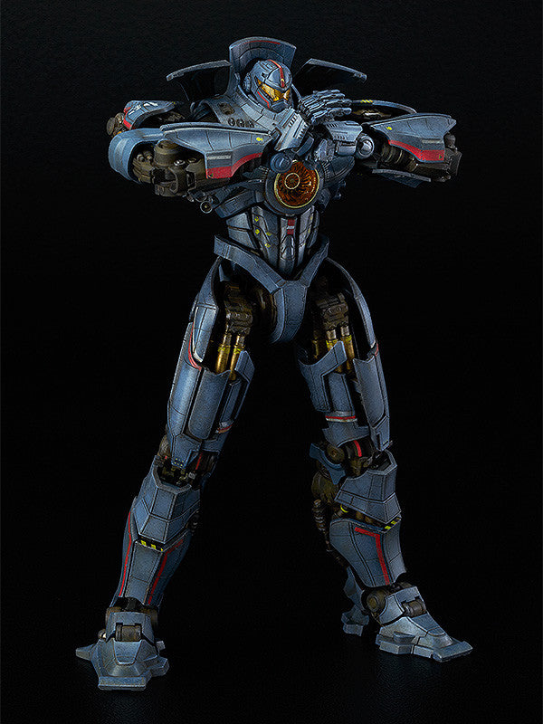 09-04-2025 Max Factory - PLAMAX《悍戰太平洋》JG-02: Gipsy Danger (再販) Y8909 組裝模型