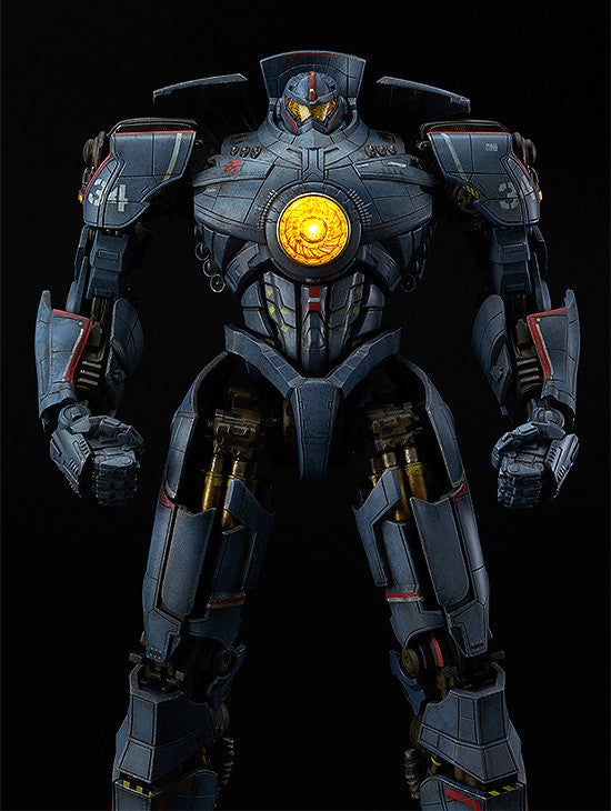 09-04-2025 Max Factory - PLAMAX《悍戰太平洋》JG-02: Gipsy Danger (再販) Y8909 組裝模型
