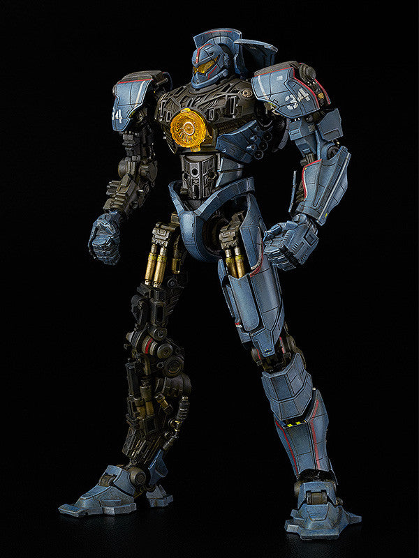 09-04-2025 Max Factory - PLAMAX《悍戰太平洋》JG-02: Gipsy Danger (再販) Y8909 組裝模型