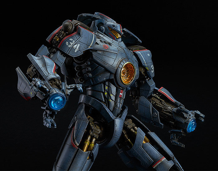 09-04-2025 Max Factory - PLAMAX《悍戰太平洋》JG-02: Gipsy Danger (再販) Y8909 組裝模型
