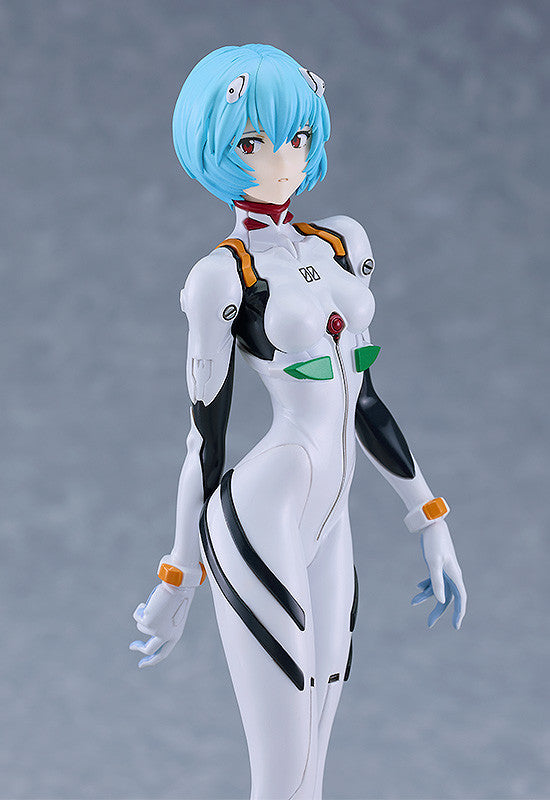 07-05-2025 Max Factory - 《新世紀福音戰士新劇場版》PLAMAX 綾波麗 (再販) Y7000 組裝模型