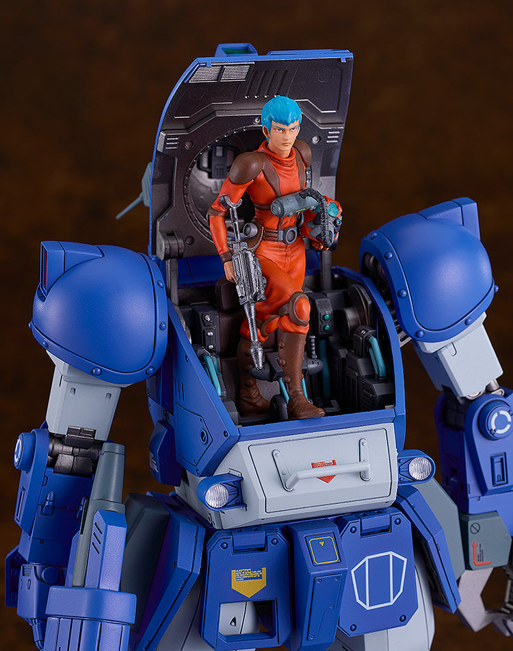 04-06-2025 Max Factory - PLAMAX《裝甲騎兵》 SV-04 1/24 X·ATH-02-DT 狂犬 MF組裝模型 Y8000 組裝模型