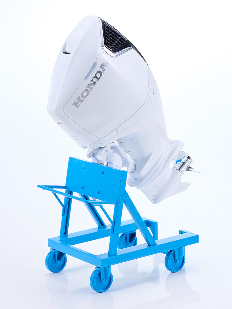 29-10-2025 Max Factory - PLAMAX Minori with Honda 船外機 BF350 組裝模型 Y4200 組裝模型