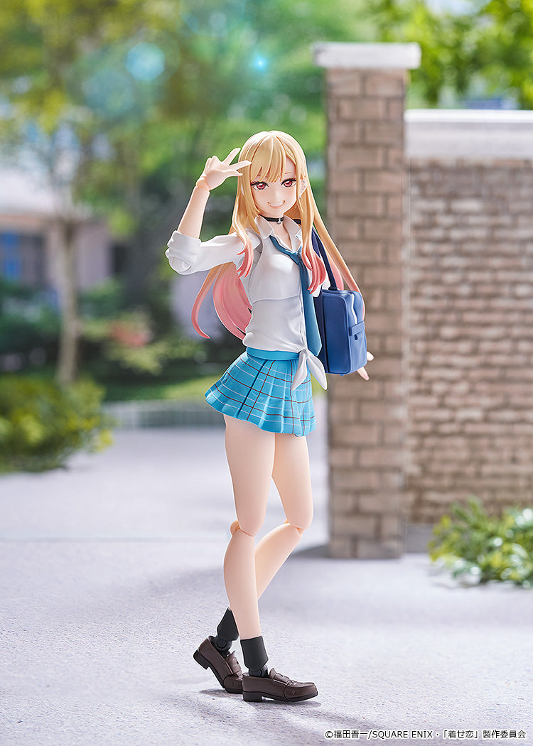 15-10-2025 Max Factory - Figma #662《戀上換裝娃娃》喜多川海夢 Y9000