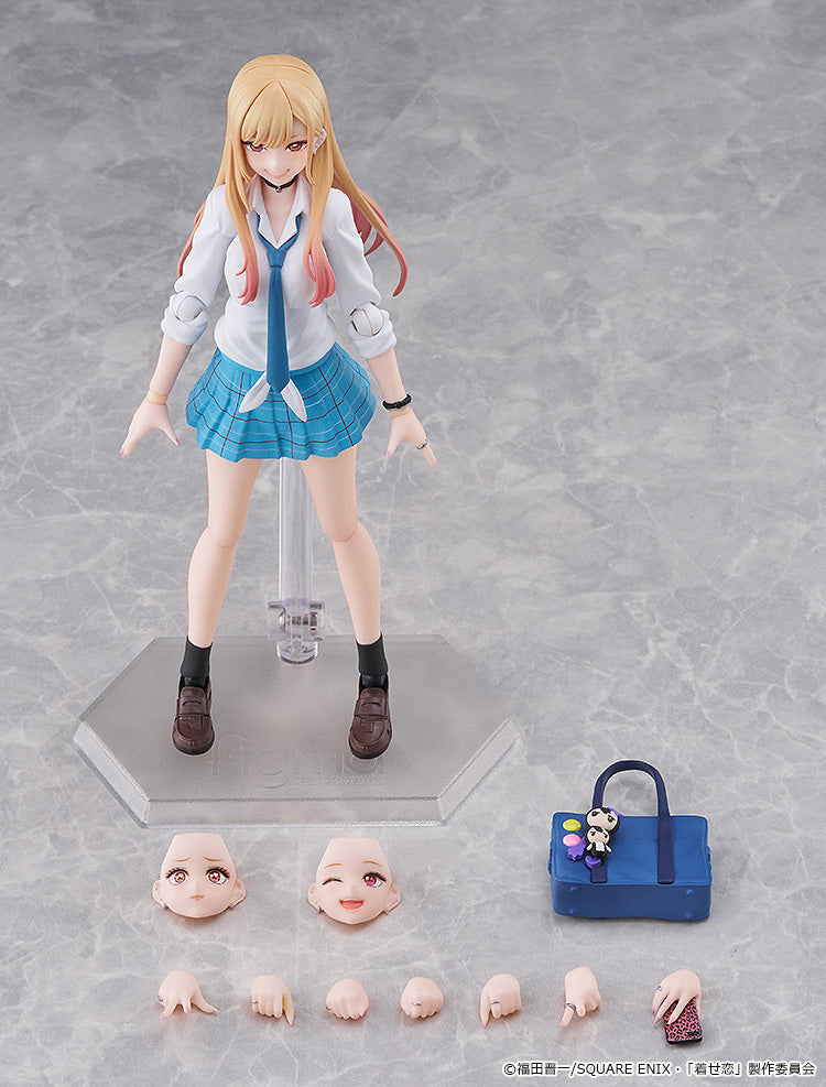 15-10-2025 Max Factory - Figma #662《戀上換裝娃娃》喜多川海夢 Y9000