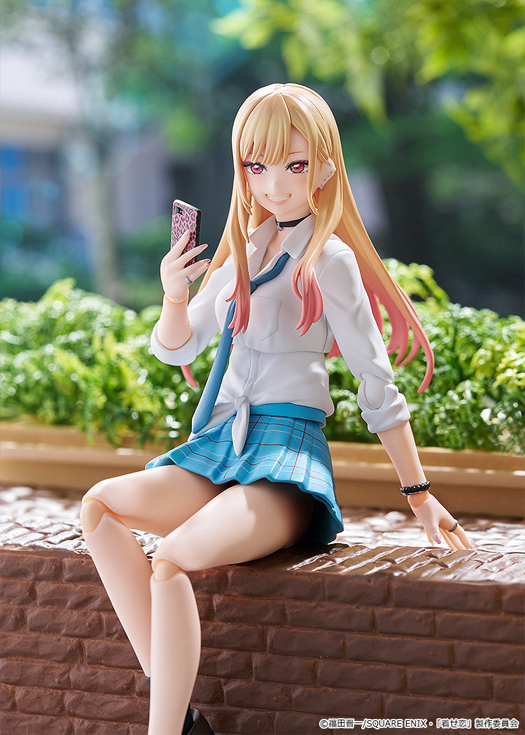 15-10-2025 Max Factory - Figma #662《戀上換裝娃娃》喜多川海夢 Y9000
