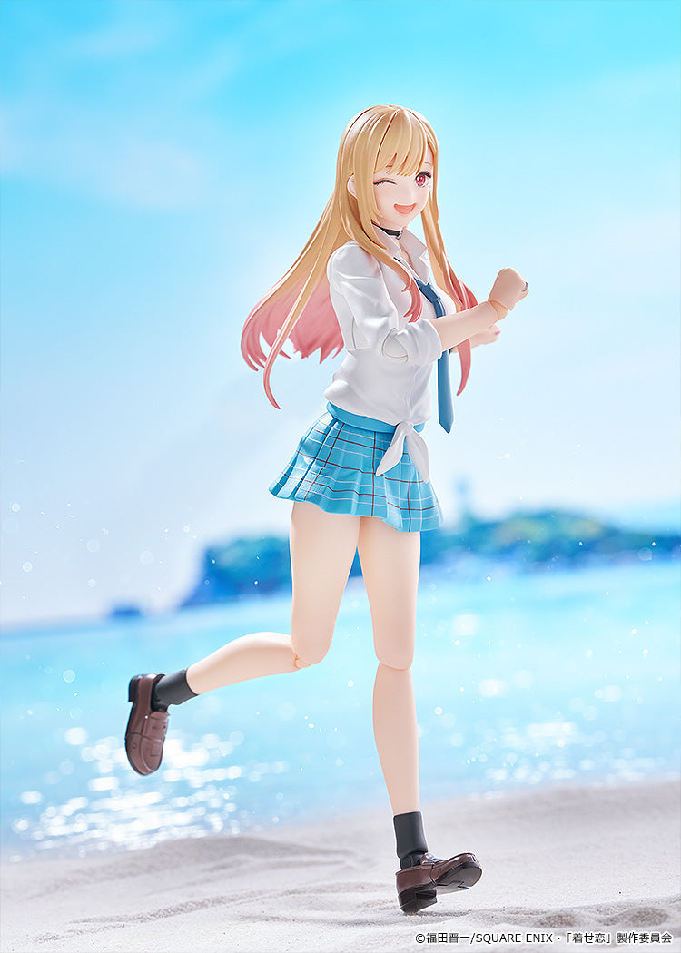 15-10-2025 Max Factory - Figma #662《戀上換裝娃娃》喜多川海夢 Y9000