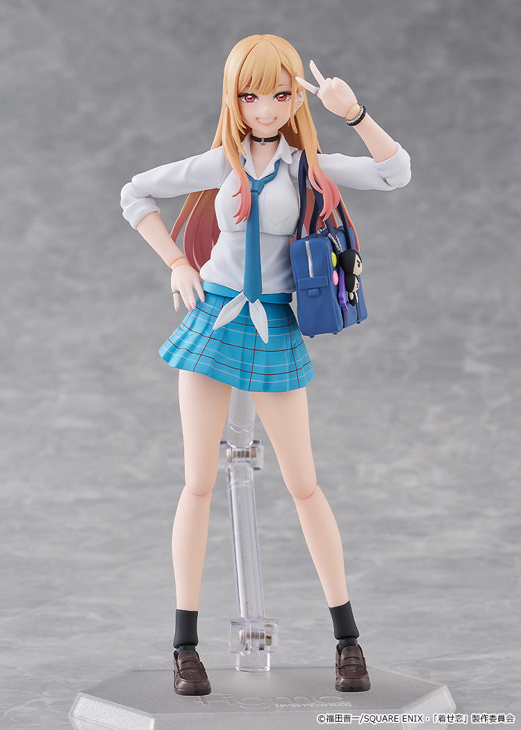 15-10-2025 Max Factory - Figma #662《戀上換裝娃娃》喜多川海夢 Y9000