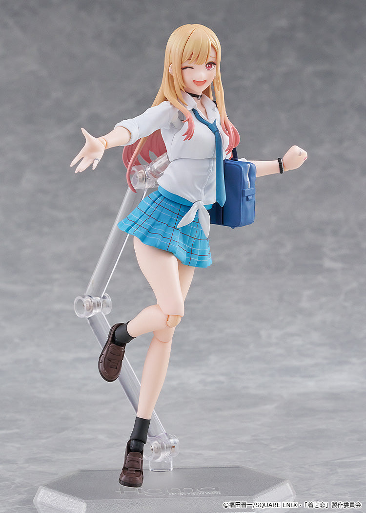15-10-2025 Max Factory - Figma #662《戀上換裝娃娃》喜多川海夢 Y9000