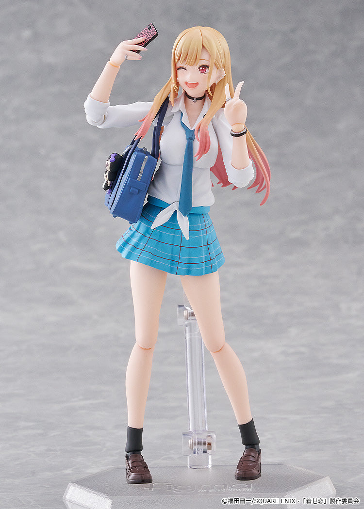 15-10-2025 Max Factory - Figma #662《戀上換裝娃娃》喜多川海夢 Y9000