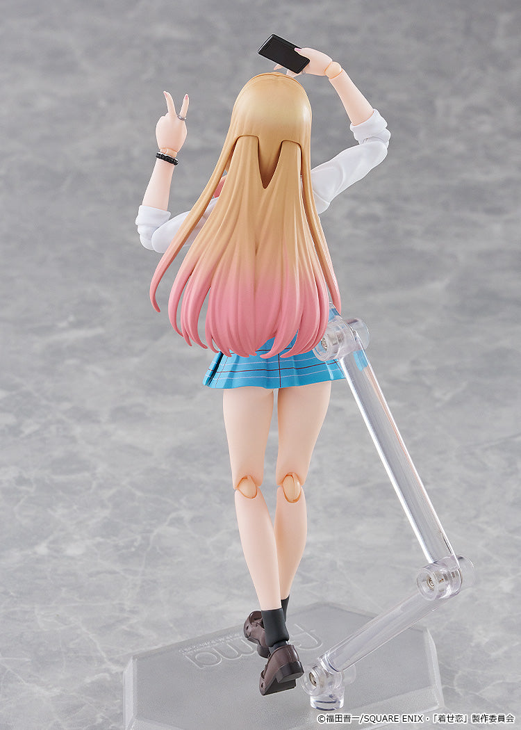15-10-2025 Max Factory - Figma #662《戀上換裝娃娃》喜多川海夢 Y9000