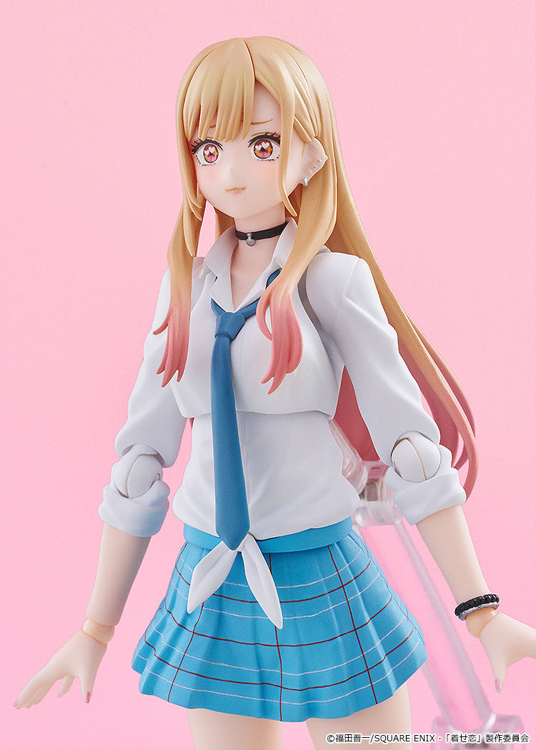 15-10-2025 Max Factory - Figma #662《戀上換裝娃娃》喜多川海夢 Y9000