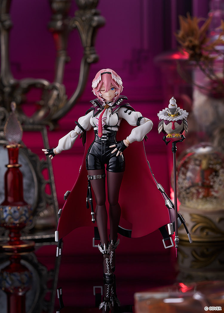 01-10-2025 Max Factory - Figma #660《hololive》秘密結社holoX - 鷹嶺琉依 Y12545