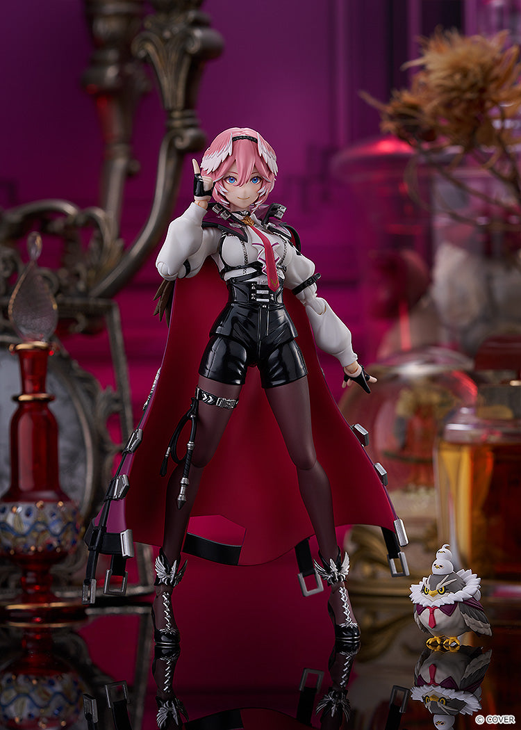 01-10-2025 Max Factory - Figma #660《hololive》秘密結社holoX - 鷹嶺琉依 Y12545