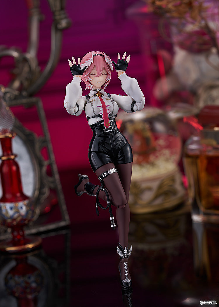 01-10-2025 Max Factory - Figma #660《hololive》秘密結社holoX - 鷹嶺琉依 Y12545