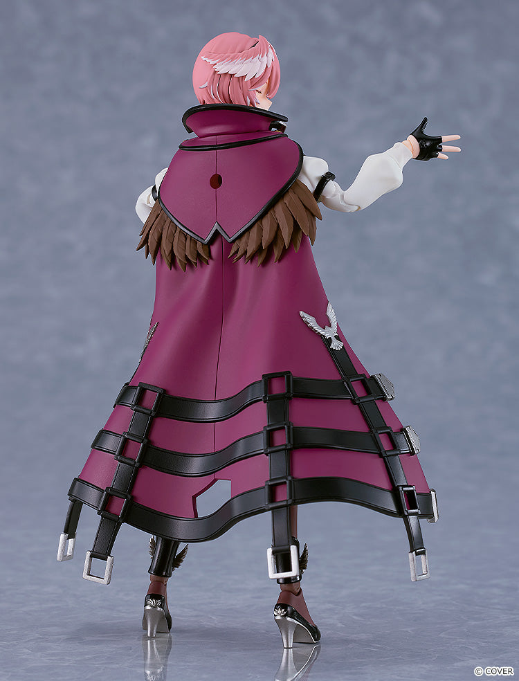 01-10-2025 Max Factory - Figma #660《hololive》秘密結社holoX - 鷹嶺琉依 Y12545