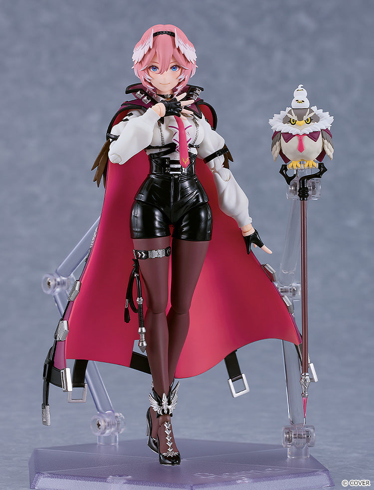 01-10-2025 Max Factory - Figma #660《hololive》秘密結社holoX - 鷹嶺琉依 Y12545