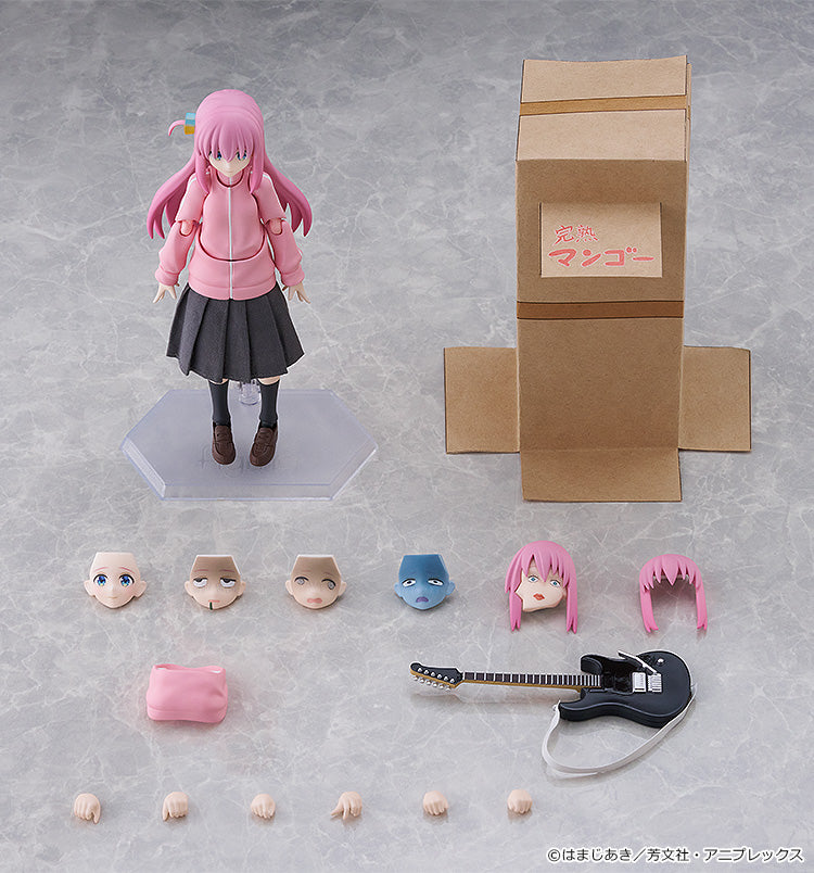 05-11-2025 Max Factory - Figma #667《孤獨搖滾！》後藤一里 Y11636