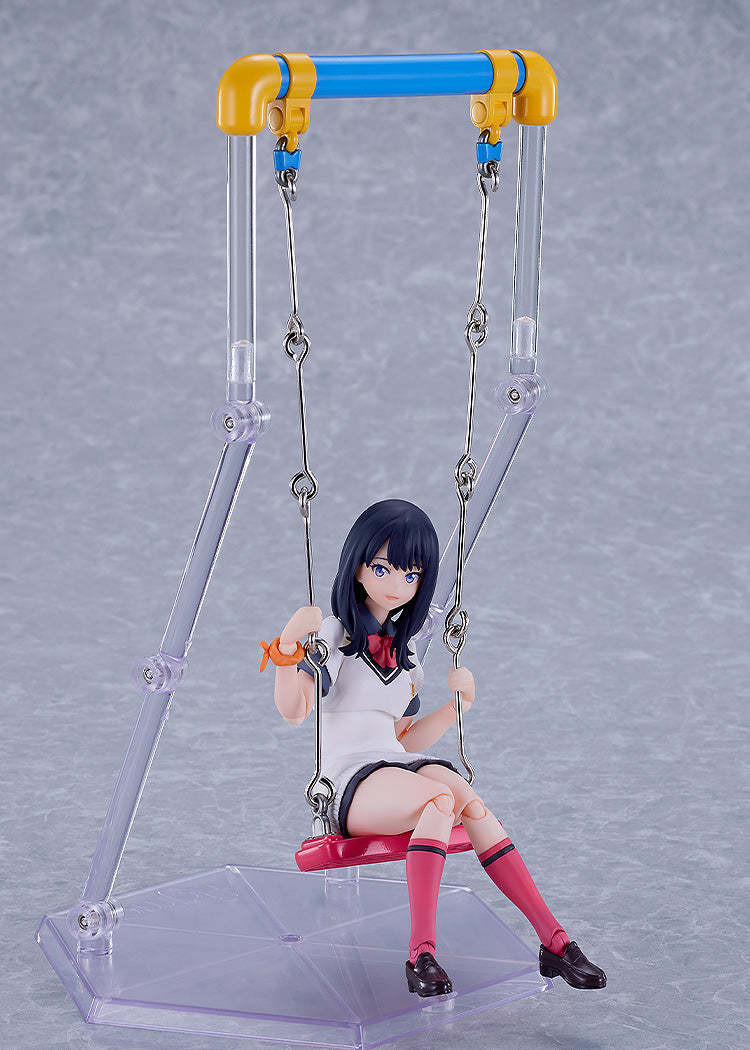 08-10-2025 Max Factory - Figma #664 劇場版《GRIDMAN UNIVERSE》 寶多六花 GRIDMAN UNIVERSE ver. Y10909