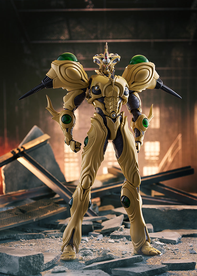04-02-2026 Max Factory - Figma #671《強殖裝甲GUYVER》卡巴巨人殖裝 Y19818 PVC