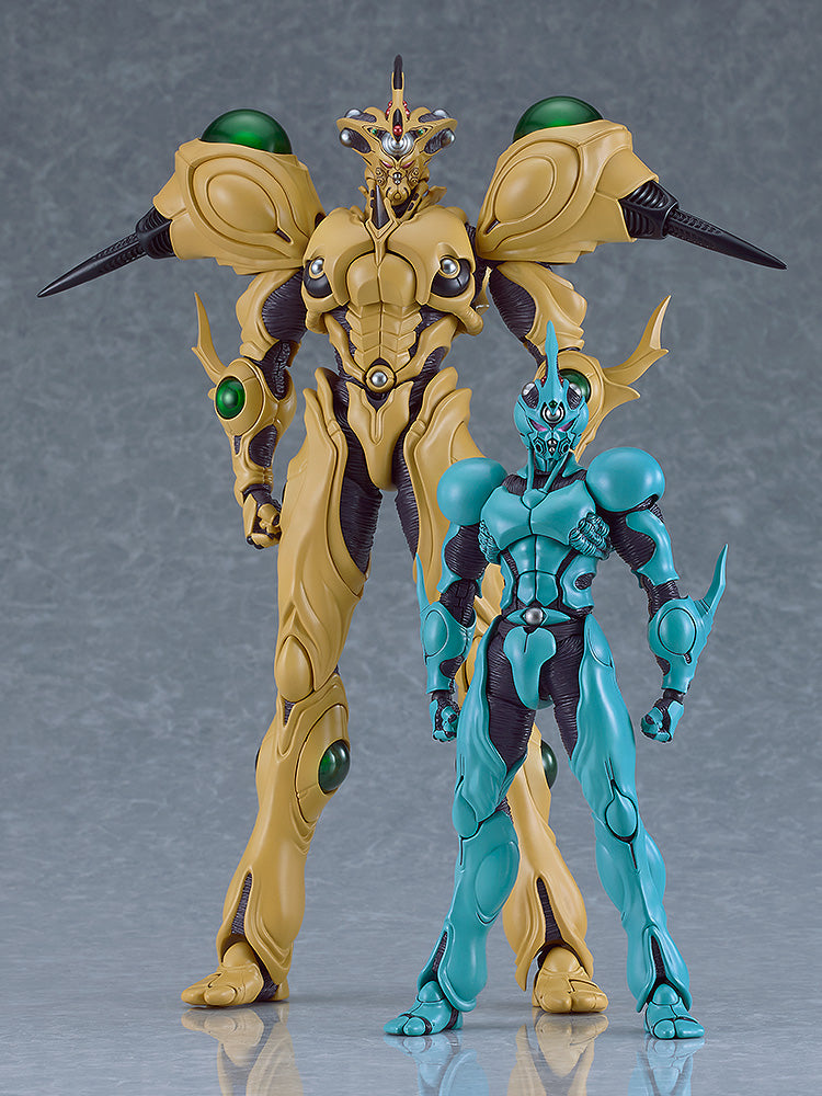 04-02-2026 Max Factory - Figma #671《強殖裝甲GUYVER》卡巴巨人殖裝 Y19818 PVC